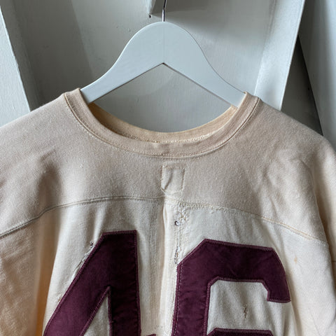40's Football Jersey - Large