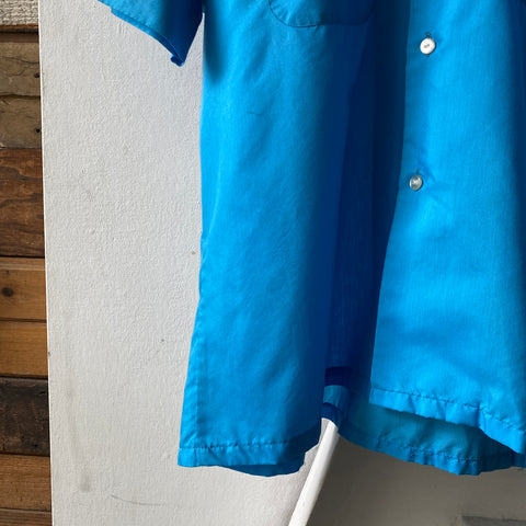 70's Bowling Shirt - Large