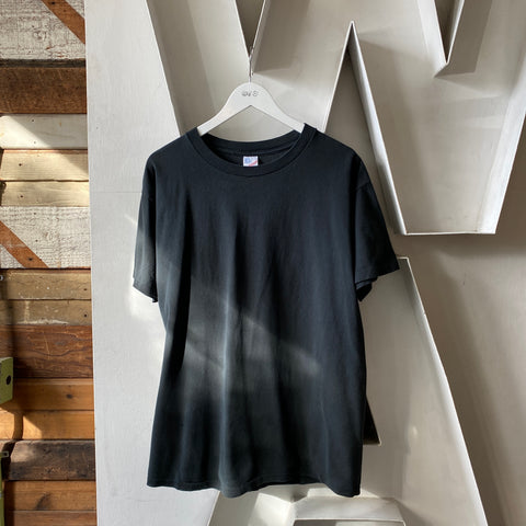 90's Blank Tee - Large