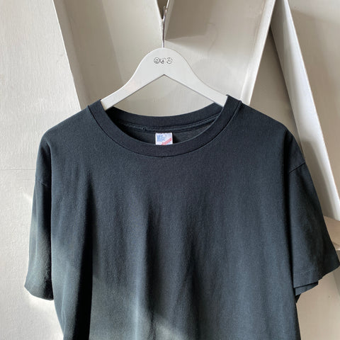 90's Blank Tee - Large