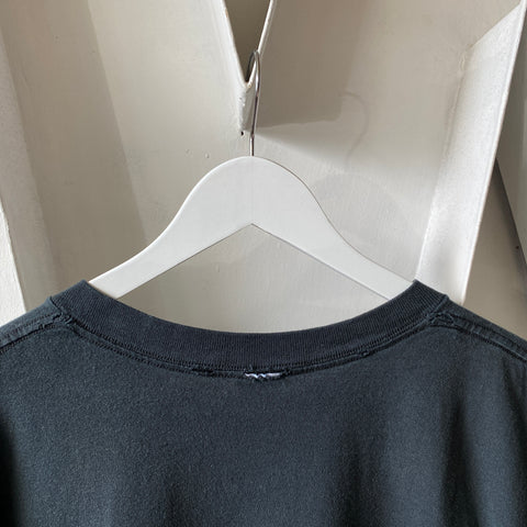 90's Blank Tee - Large