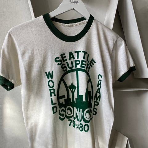 '80 Sonics World Champs - Medium