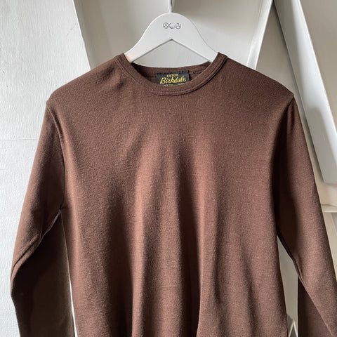 70’s Italian Knit Longsleeve - Large