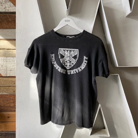 60's Edinburgh University Tee - Medium