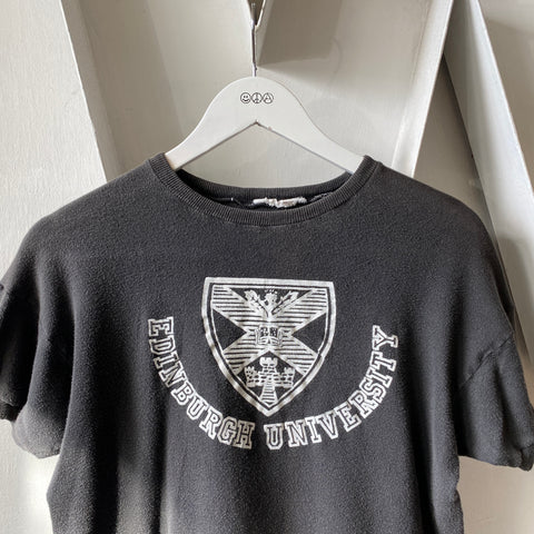60's Edinburgh University Tee - Medium