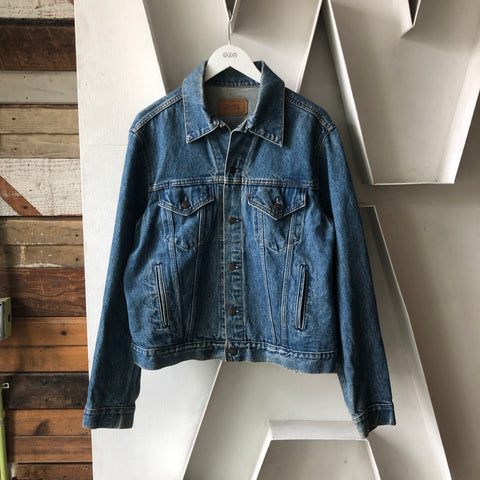 80's Levi’s Type 3 Jacket - XL