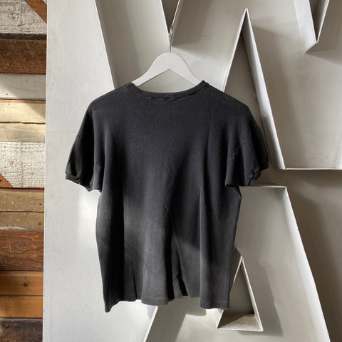 60's Edinburgh University Tee - Medium