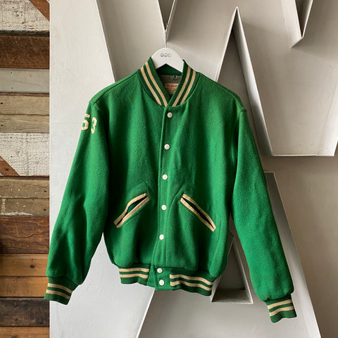 50's Wilson Varsity Jacket - Medium