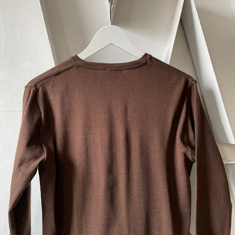 70’s Italian Knit Longsleeve - Large