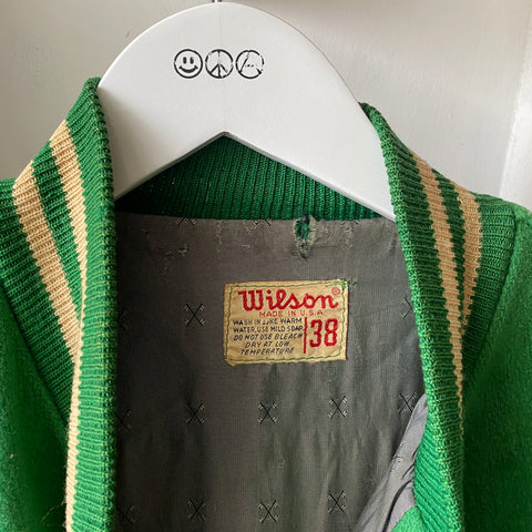 50's Wilson Varsity Jacket - Medium
