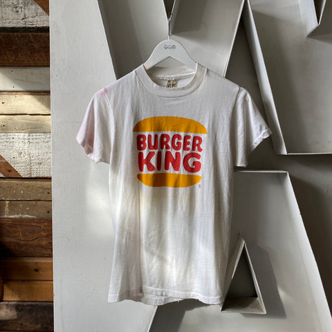 80's Burger King Tee - Medium