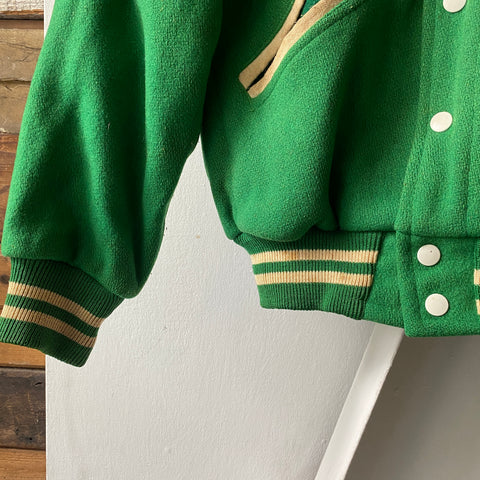 50's Wilson Varsity Jacket - Medium