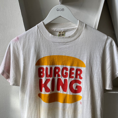 80's Burger King Tee - Medium
