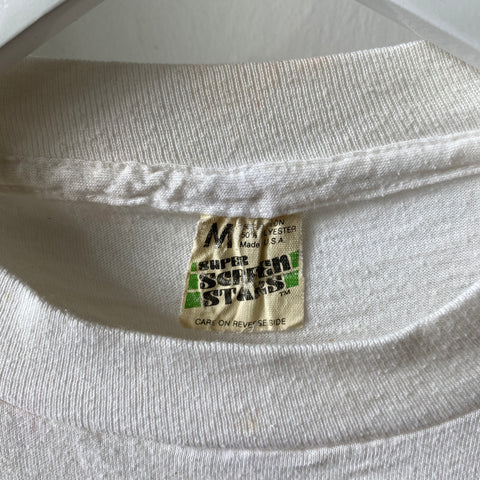 80's Burger King Tee - Medium
