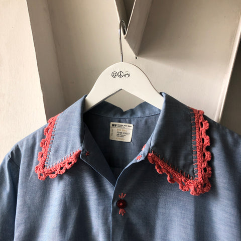 70's Big Mac Custom Shirt - Medium