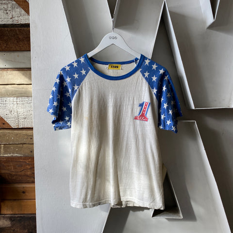 70's Motorcycle Tee - Medium