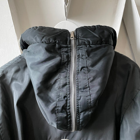 70’s Korean Souvenir Parka - Large