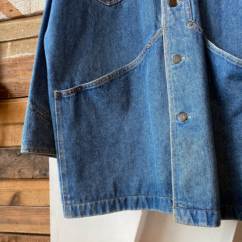 90's Oversized Stussy Jacket - XL