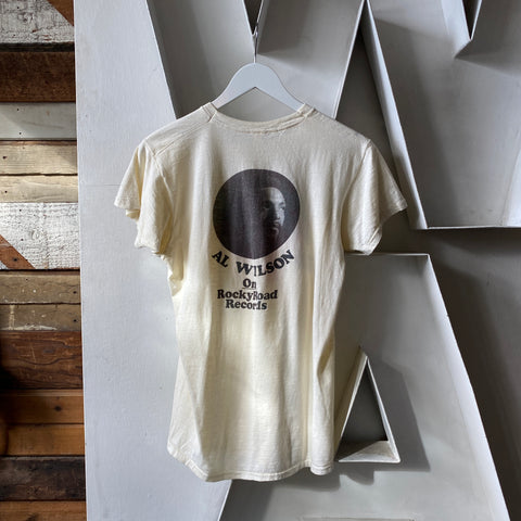 70's Al Wilson Tee - Large
