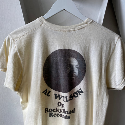 70's Al Wilson Tee - Large