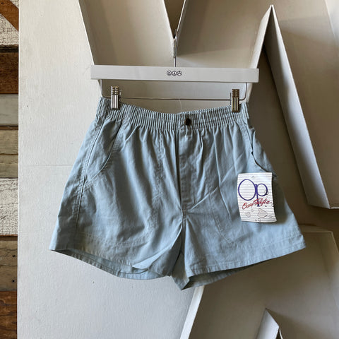 70’s OP Cotton Shorts - 26” x 2”