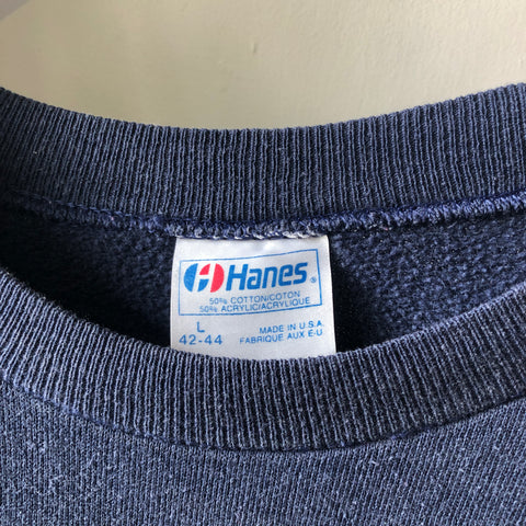 80's USN Sweatshirt - Large