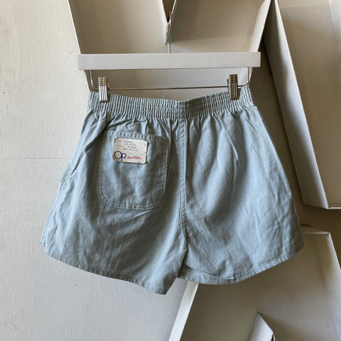 70’s OP Cotton Shorts - 26” x 2”