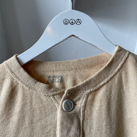 50’s Boxy Knit Thermal - Medium