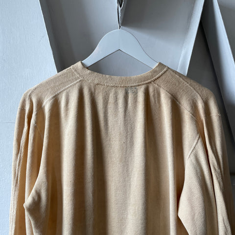 50’s Boxy Knit Thermal - Medium