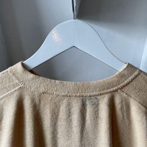 50’s Boxy Knit Thermal - Medium