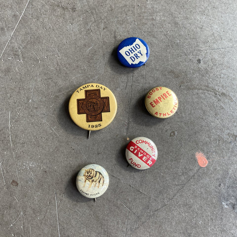 20's 5 Pin Bundle - OS
