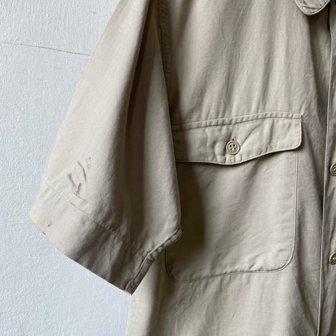 50’s Mil-Spec Work Shirt - Medium
