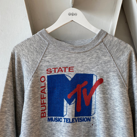 80’s MTV Crewneck - Medium