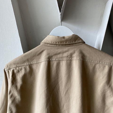 60's Hercules Chamois Shirt - Large