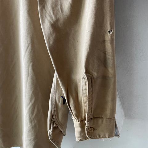 60's Hercules Chamois Shirt - Large