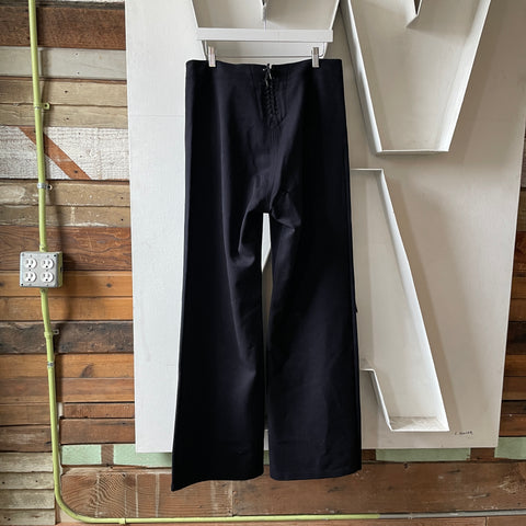 40’s USN Wool Utility Trousers - 34” x 33”