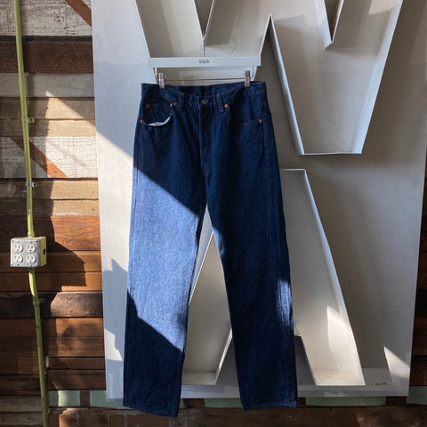 80's One Wash Levi's 501 - 32” x 33”