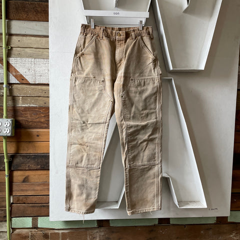 80’s Faded Carhartt Pants - 30” x 29”