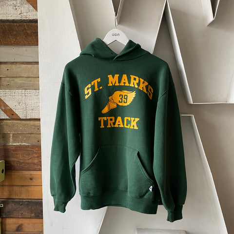 90's Russell Hoodie - Medium