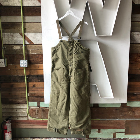 40's USN Bibs - Medium