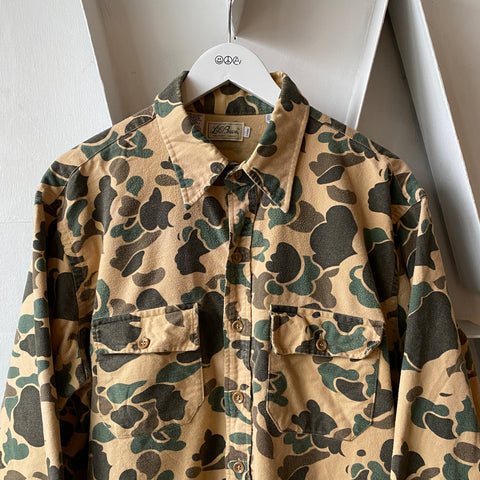 70’s LL Bean Chamois - XL