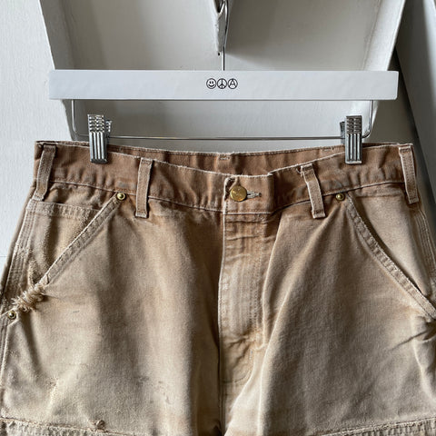 80’s Faded Carhartt Pants - 30” x 29”