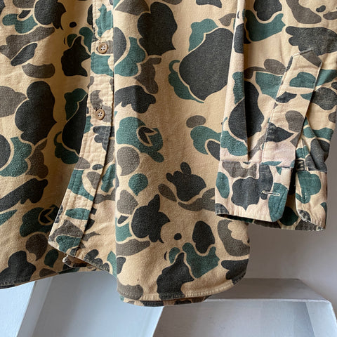 70’s LL Bean Chamois - XL