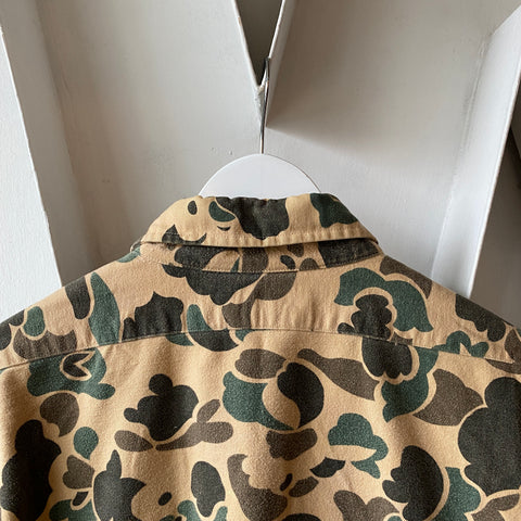 70’s LL Bean Chamois - XL