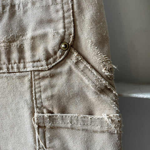 80’s Faded Carhartt Pants - 30” x 29”