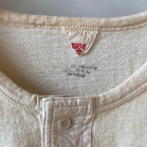 50’s Thermal - Small/Medium