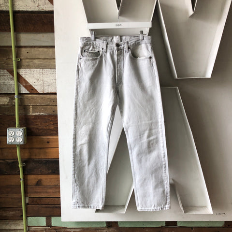 80's Levi’s 501 Faders - 32” x 29”