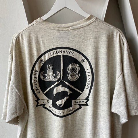 90’s Ordinance Disposal Tee - XL