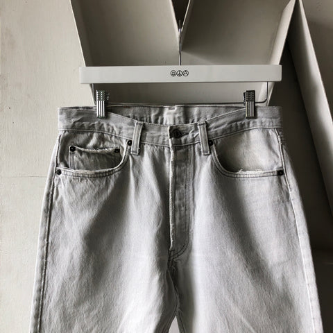 80's Levi’s 501 Faders - 32” x 29”