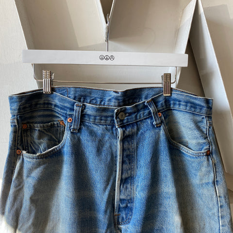 80's Levi’s Redline 501 - 36” x 30”